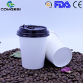 branded disposable paper cups with lid wholesale_12oz milktea paper cups_coffee cups